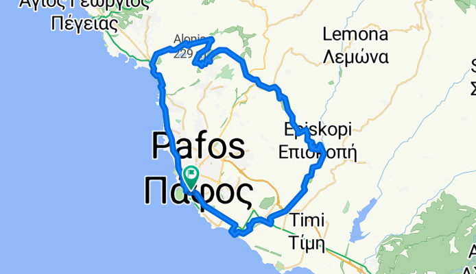 Pafos option 1
