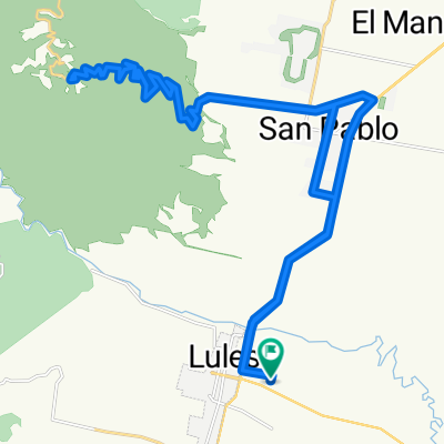 De Balcarce a Balcarce