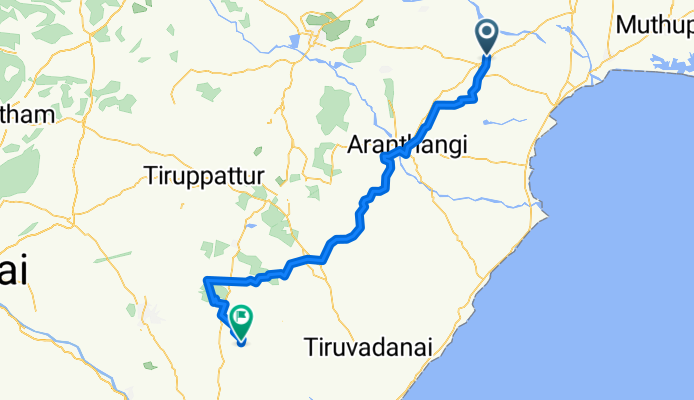 Peravurani - Mangalam