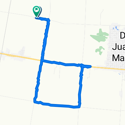 De Paz del Chaco a Paz del Chaco