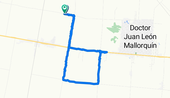 De Paz del Chaco a Paz del Chaco