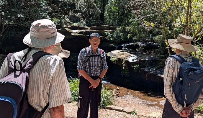 Photo 1 of the Bikemap route "Lindisfarne Crescent to Gibbons Street"