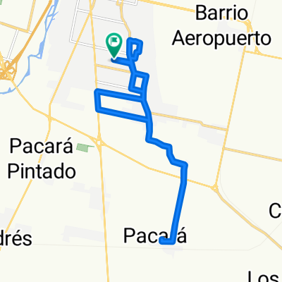 De de Mayo a de Mayo