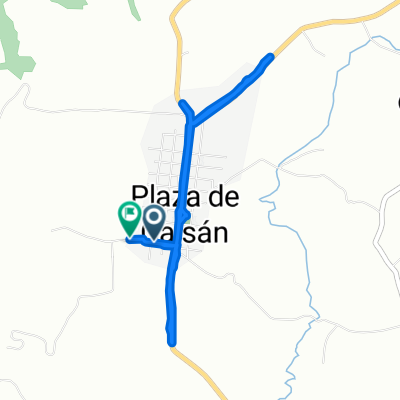 Ruta de alta velocidad
