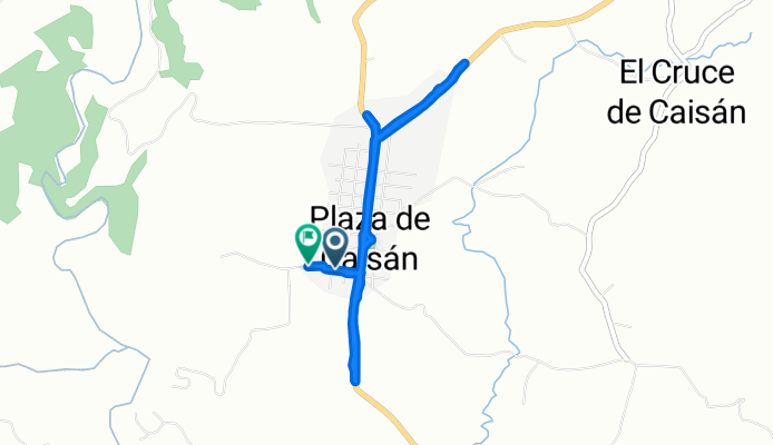 Ruta de alta velocidad