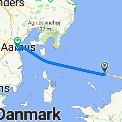 Frederikssund - Wakeup - Aarhus (2/2)