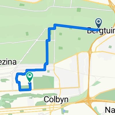 Poortsig Avenue to North Street