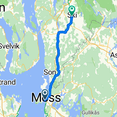 Horten - Oslo (2/2) (1/2)