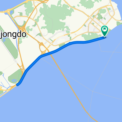 씨사이드-선착장 왕복