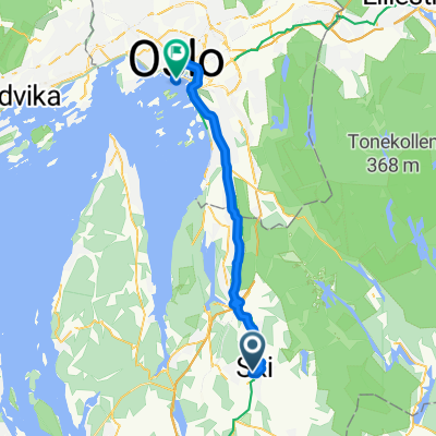 Horten - Oslo (2/2) (2/2)