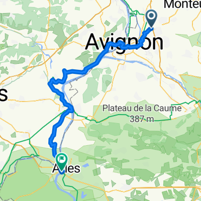 5. Novotel Avignon Nord - Arles