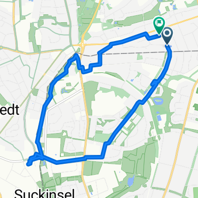 Kielortring, Norderstedt nach Kielortring, Norderstedt