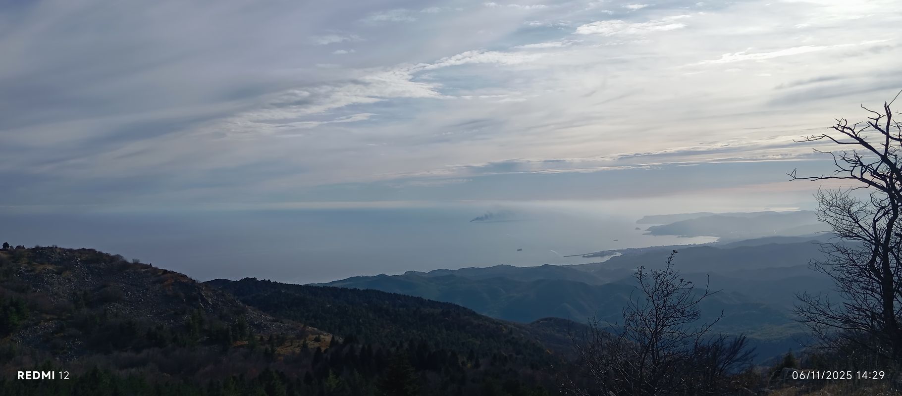 Da Via al Deserto a Via Monte Beigua