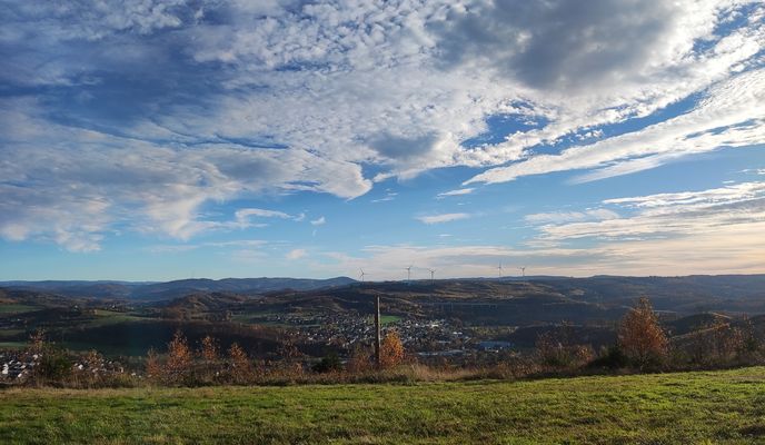 Foto 2 der Bikemap-Route "MTB - Tour Oeventrop, Uentrop, Gut Wintrop, Schreppenberg,Breitenbruch,Plackweg, Uentroper Höhe,Glösinger Handweiser, Oeventrop."