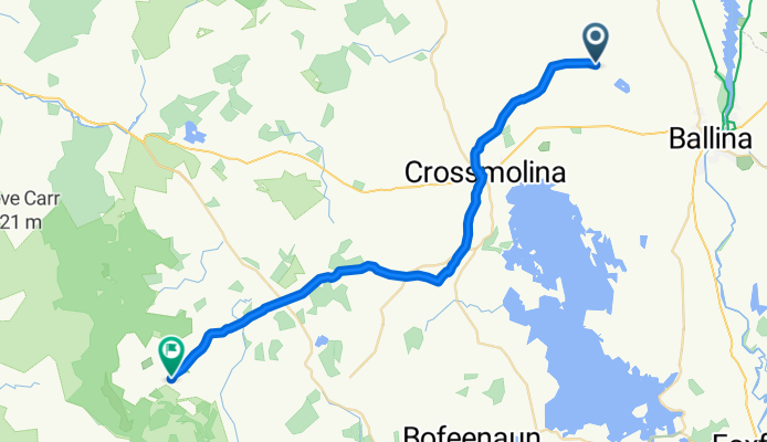 Ballina - Crossmolina