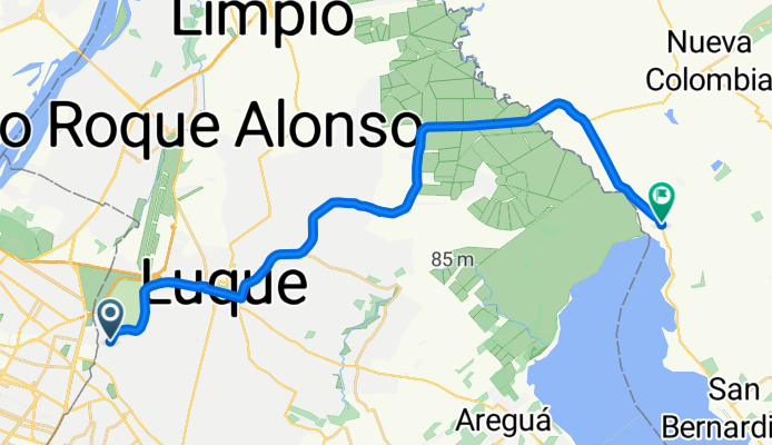 Ruta Luque Sb