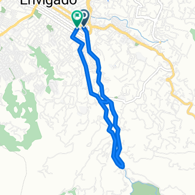 De Calle Sur 32-43 a Calle Sur