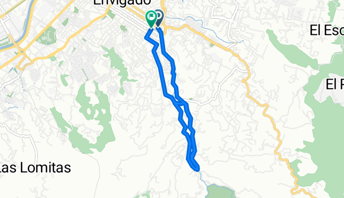 De Calle Sur 32-43 a Calle Sur