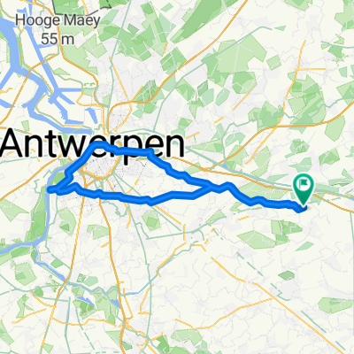 Schelde en rivierenhof