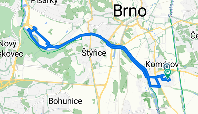 S páťou poprvé na novém kole