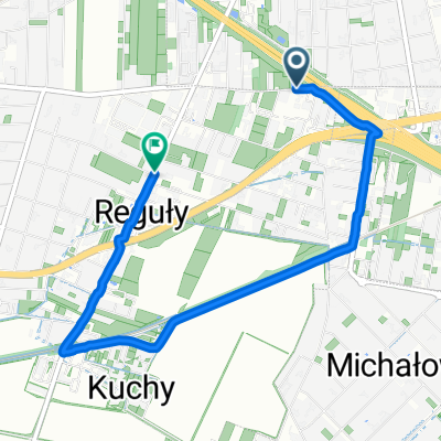 S Bodycha, Reguły do Regulska, Reguły