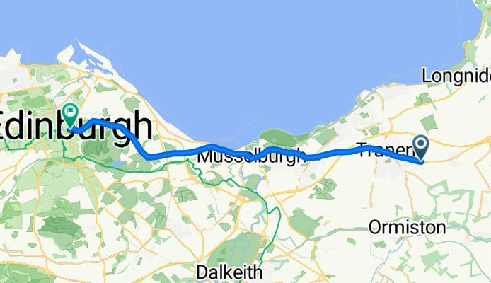 Macmerry - Edinburgh