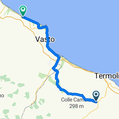 Guglionesi - Torino di Sangro