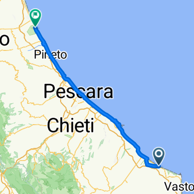 Torino di Sangro - Cologna Spiaggia