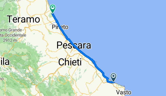 Torino di Sangro - Cologna Spiaggia