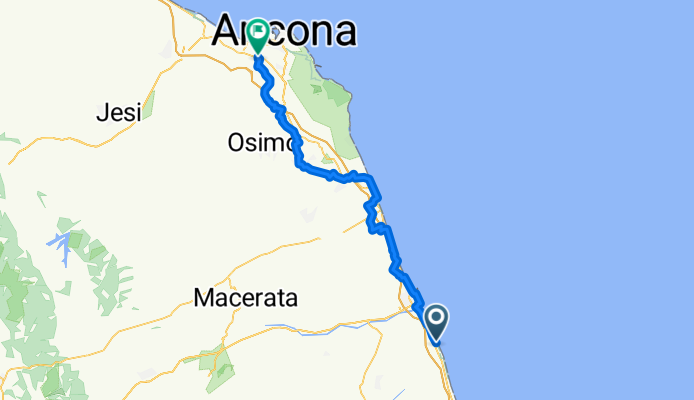 Porto Sant'Elpidio - Posatora