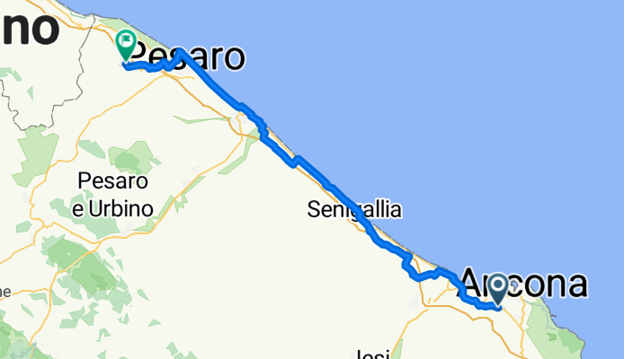 Posatora - Borgo Santa Maria