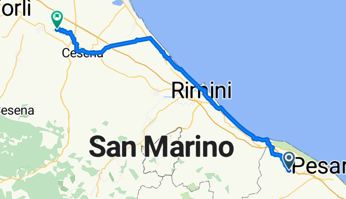 Borgo Santa Maria - Panighina