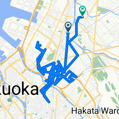 郷口町, 福岡市へ原田2丁目, 福岡市