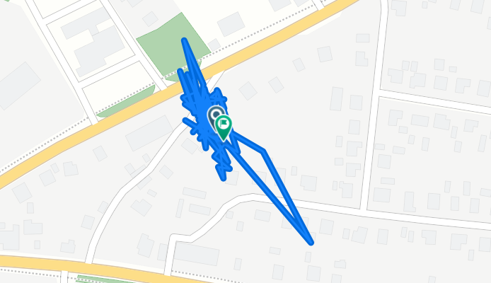 вулиця Онищука to вулиця Онищука