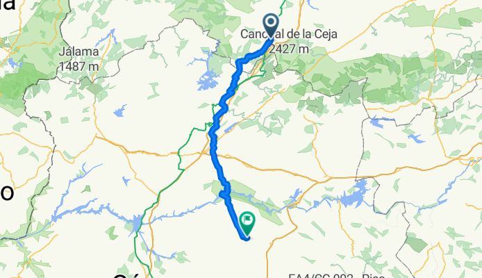 Valdehijaderos - Jaraicejo