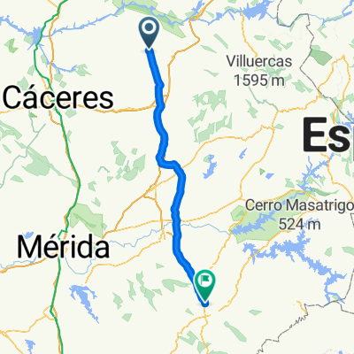 Jaraicejo - Quintana de la Serena