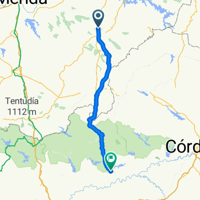 Quintana de la Serena - Lora del Río