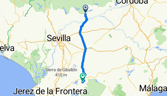 Lora del Río - Prado del Rey