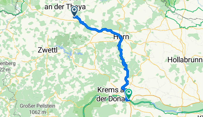 Windigsteig - Grafenegg