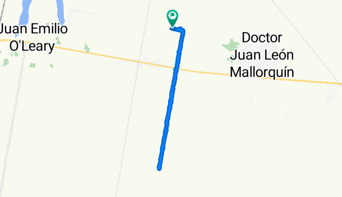 De Paz del Chaco a Paz del Chaco