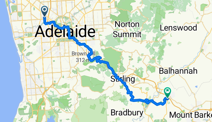 Allenby Gardens - Hahndorf