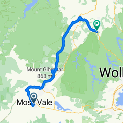 Moss Vale - Douglas Park