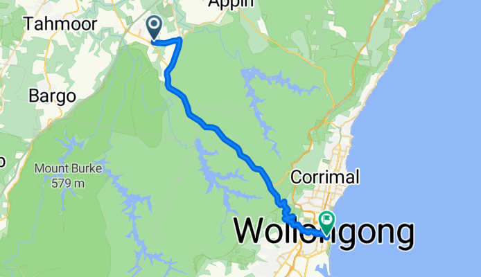 Douglas Park - Wollongong