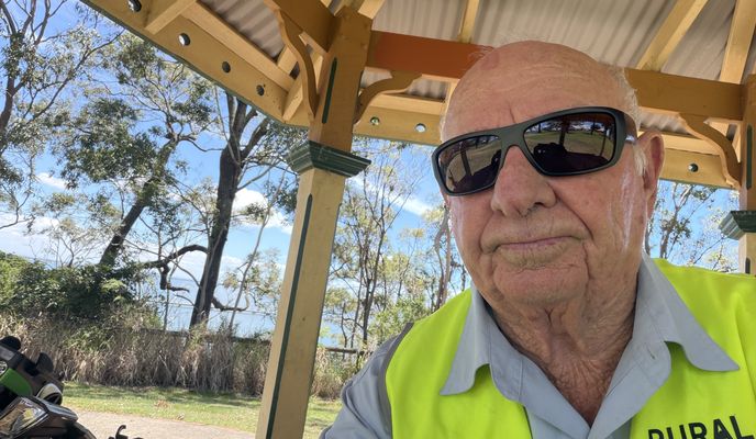 Photo 1 of the Bikemap route "Trouts Rd, McDowall to Trouts Rd, McDowall"