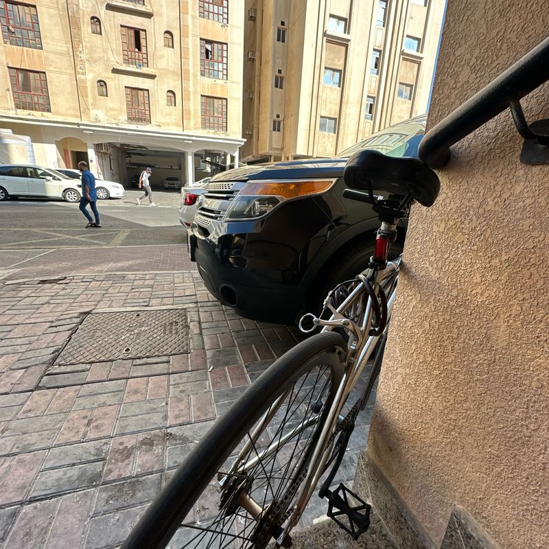 Ras Abu Abboud Street, Doha to Abu Bakr Al Siddiq Street, Doha