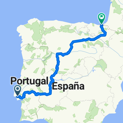 From Lisbon to San Sebastián