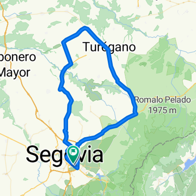 SEGOVIA-SEGOVIA