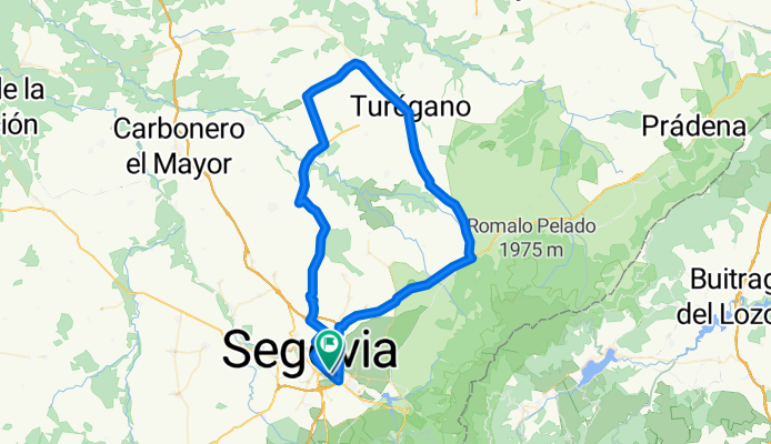 SEGOVIA-SEGOVIA
