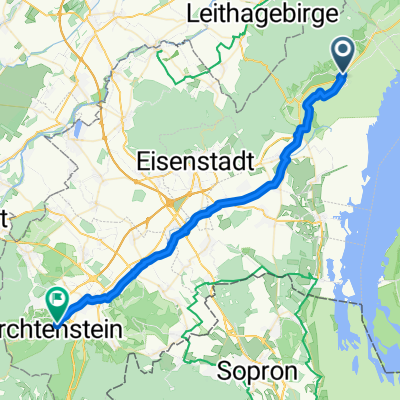 Purbach - Forchtenstein