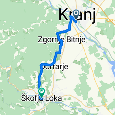 Kranj-SkofjaLoka